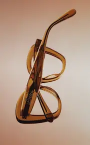 [Loewe] Curvy Cat-Eye Acetate Glasses