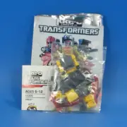 Transformers Autobot Singe Kre-O Mini Figure 2012 Loose Micro Changers Fits Lego