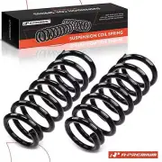2x Coil Spring Set for Acura MDX 2001 2002 Honda Pilot 2006 2007 2008 V6 3.5L