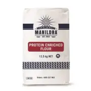 NEW Manildra Protein Enriched Flour 12.5kg Cake Decorating Cake Baker