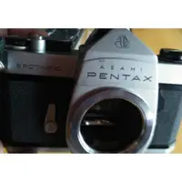 在飛比找蝦皮購物優惠-台北 收藏 底片 單眼相機 Pentax sp m42