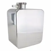 Aluminium 2L Radiator Overflow Recovery Tank Holden FC FE FJ FX HD HR HK HT HG