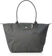 [Longchamp] 1899919 Le Pliage Green Tote Bag