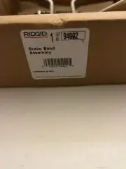 Ridgid 94002 Brake Band Assembly For 535-A Pipe And Bolt Threading Machine