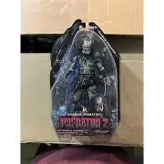 NECA Predator 2 Series 4 Shaman Action Figure. Authentic. New in box