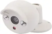 New Lon0167 Human's Face Featured Battery Operated Home reliable efficacy Security Dummy Dome Camera LED Flashing(id:ad9 8a e3 a91)
