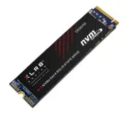 PNY CS3040 2TB NVMe SSD Gen4 for PS5 5600MB/s 4300MB/s R/W 3600TBW 750K/600K IOP