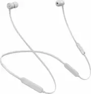 Beats by Dr. Dre BeatsX Wireless Stereo Earphones - Satin Silver