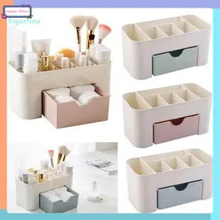 Cosmetic Box with Drawers Storage Boxes Multifuncation Deskt