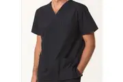 SCRUBS | Unisex Plain Scrubs Top