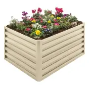SA NEW Stratco Saver Raised Garden Bed Merino