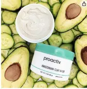 Proactiv Amazonian Clay Mask- creamy , natural cleaning Pore Purifier 3oz