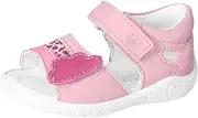 [RICOSTA] TIA Girls' Sandals, First Steps Shoes, Medium