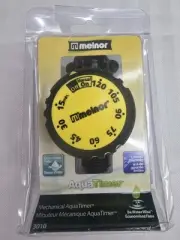 Melnor Mechanical Daily Water Timer for Outdoor Garden Hose, Mechanical Timer