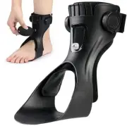 AFO Drop Foot Brace, Upgraded Medical Foot Up Ankle Foot Orthosis Support wit...