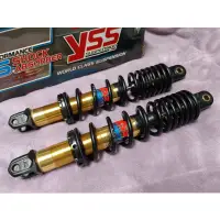 在飛比找蝦皮購物優惠-yss dtg 335mm 後避震器 gtr 勁戰 raci