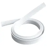 Venturi CS55100 Flexible 100m Cable Management Sox Cover (White)