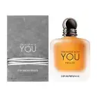 EMPORIO ARMANI STRONGER WITH YOU FREEZE 100ml EDT SPRAY MENS FRAGRANCE…GENUINE