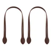 1Pair Replacement Handbag Handle Shoulder Bag Strap for Lady Purse Handcraft Bag