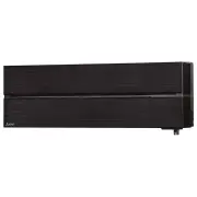 Mitsubishi Electric 2.5/3.2kW Reverse Cycle Split Inverter Air Conditioner- Black