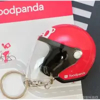 在飛比找蝦皮購物優惠-新卡 foodpanda 安全帽icash2.0