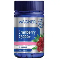 在飛比找蝦皮購物優惠-(🐨澳貨紐物)澳洲 Wagner－蔓越莓 25000+＊90