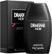 Guy Laroche Drakkar Noir Eau de Toilette Spray for Men, 30ml