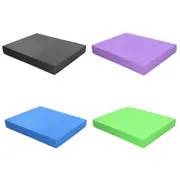 Thick TPE Yoga Mat for Physical Therapy and Balance Foam Pad