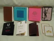 Sephora Sensual Perfume Set of 8 - Ellis Brooklyn, YSL, Givenchy, Dior, More!