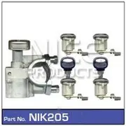 Nice Ignition And Door Lock Set - NIK205