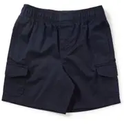 Brilliant Basics Kids Cargo Shorts - Navy