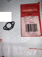 OEM Homelite Carburetor Gasket 93505-B 93505B *NOS*