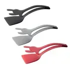 3 Pack Nonstick Nylon Spatula Frying Turner Eggs Turner Nylon Texture for Steak