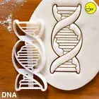 DNA cookie cutter microbiology genetic molecule medical science chromosome