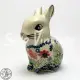 【SOLO 波蘭陶】Manufaktura 波蘭陶 12CM 兔子擺飾 兔年吉祥物