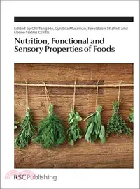 在飛比找三民網路書店優惠-Nutrition, Functional and Sens