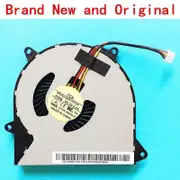 unbrand New laptop CPU cooling fan Cooler radiator Notebook for Lenovo IdeaPad 100 110 15 100-15 110-14IBR 110-15ACL 100-15IBD 4-Pins