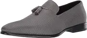 [Stacy Adams] Mens Tazewell Tassel Slip-on Loafer