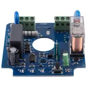 AC220V-240V Water Pump Controller Switch Automatic Pressure Control Module Electronic Switch Pressure Control Circuit Board blue