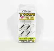 Gamakatsu 68641 Double Hook SP MH Plugging Size 4 (5319)