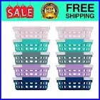 Ello Glass 3.4 Cup 27 Food Storage Meal Prep Container Set, 10 Piece 2 pack