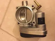 MINI OEM 02-06 Cooper-Throttle Body 13541503358 Genuine OE Factory Original Item