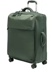 [Lipault] Plume Medium Trip Suitcase 63cm in Green