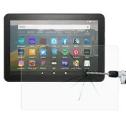 2021 Amazon Fire Hd 10 Plus Tempered Glass Film - 9H Explosion-Proof 2.5D