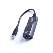 USB3.0 gigabit NETWORK card Wired Ethernet network card 1000M USB to RJ45 drive