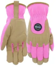 Miracle-Gro MG86203/WML GLOVE HI-DEX SYN PAD PALM M/L