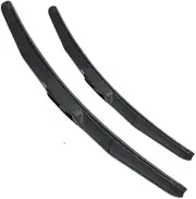 2pcs Front Windshield Wiper Blade For Accord 9 9.5 2013-2017 Windscreen Front Window Car Accessories