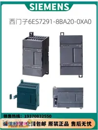 在飛比找露天拍賣優惠-超低價西門子6ES7291-8BA20-0XA0電池模塊 B