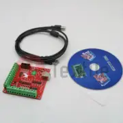 motion control card fly carving machine control board CNC USB MACH3 100Khz