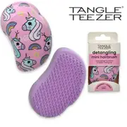 Tangle teezer the Original mini: unicorn multi brush